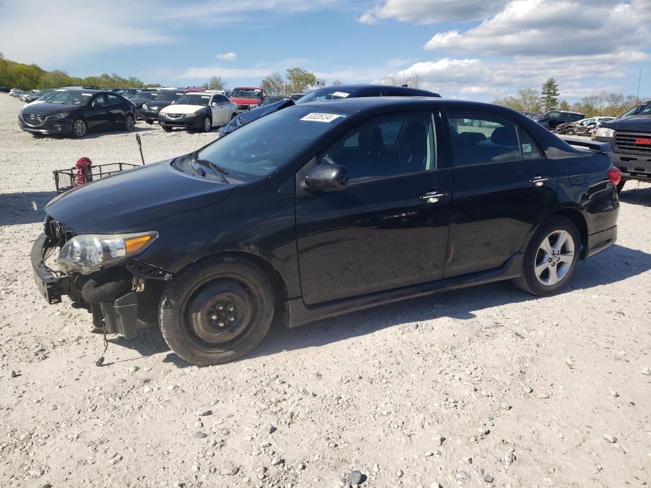 2T1BU4EE6CC867180 2012 Toyota Corolla Base