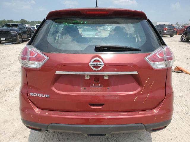 2016 Nissan Rogue S VIN: 5N1AT2MT1GC784981 Lot: 55173634