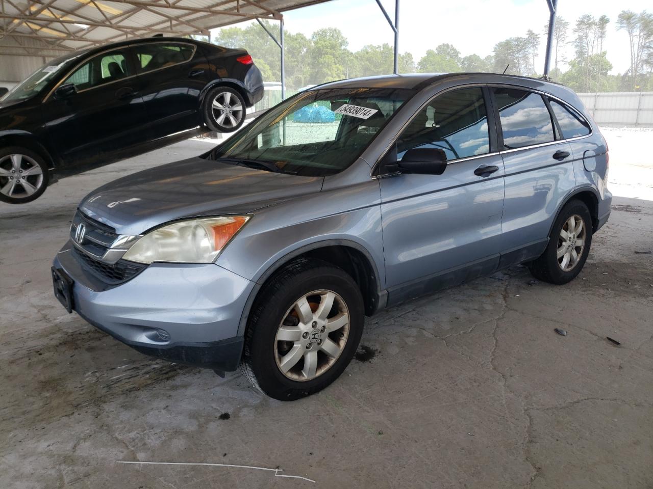 5J6RE4H43BL098105 2011 Honda Cr-V Se