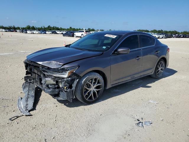 Lot #2538260508 2022 ACURA ILX PREMIU salvage car