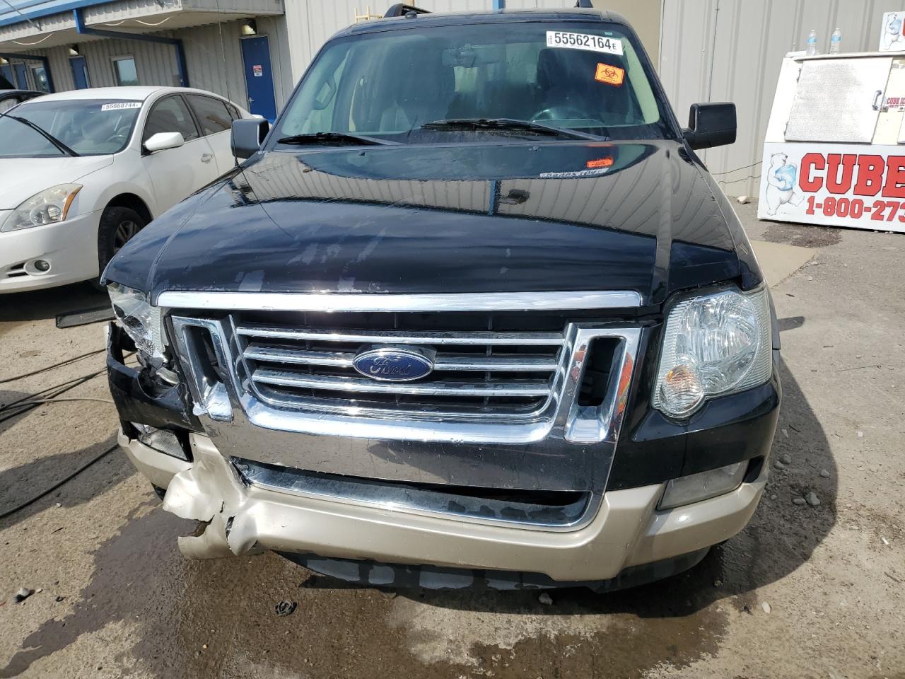 1FMEU64E58UB00128 2008 Ford Explorer Eddie Bauer