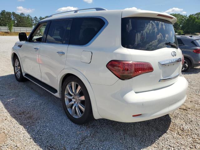 2011 Infiniti Qx56 VIN: JN8AZ2NF7B9500291 Lot: 55688274