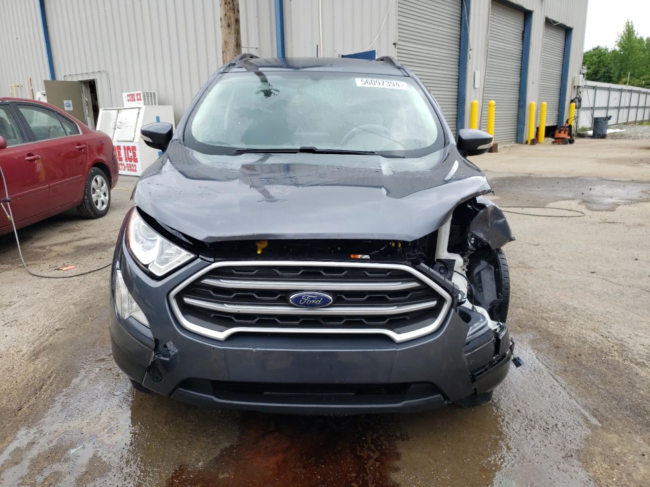 MAJ3S2GE1LC387641 2020 Ford Ecosport Se