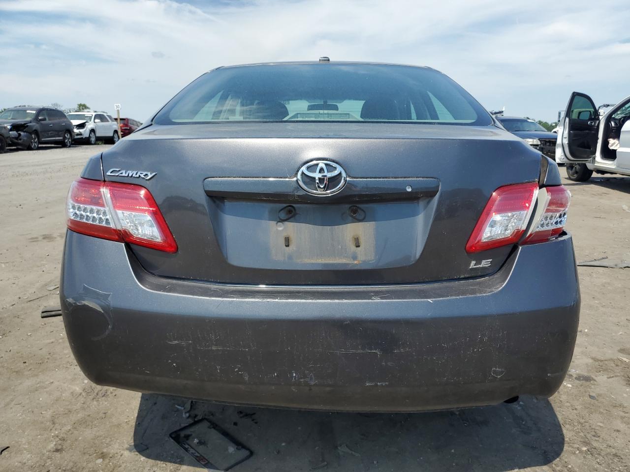 4T4BF3EK8BR200253 2011 Toyota Camry Base