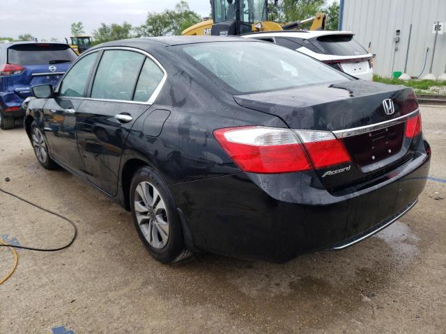 2015 Honda Accord Lx VIN: 1HGCR2F33FA077031 Lot: 54820024