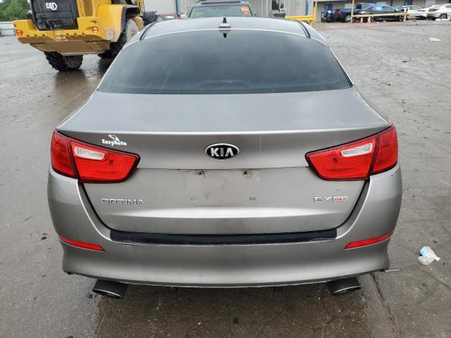 2015 Kia Optima Ex VIN: 5XXGN4A70FG489798 Lot: 53535034