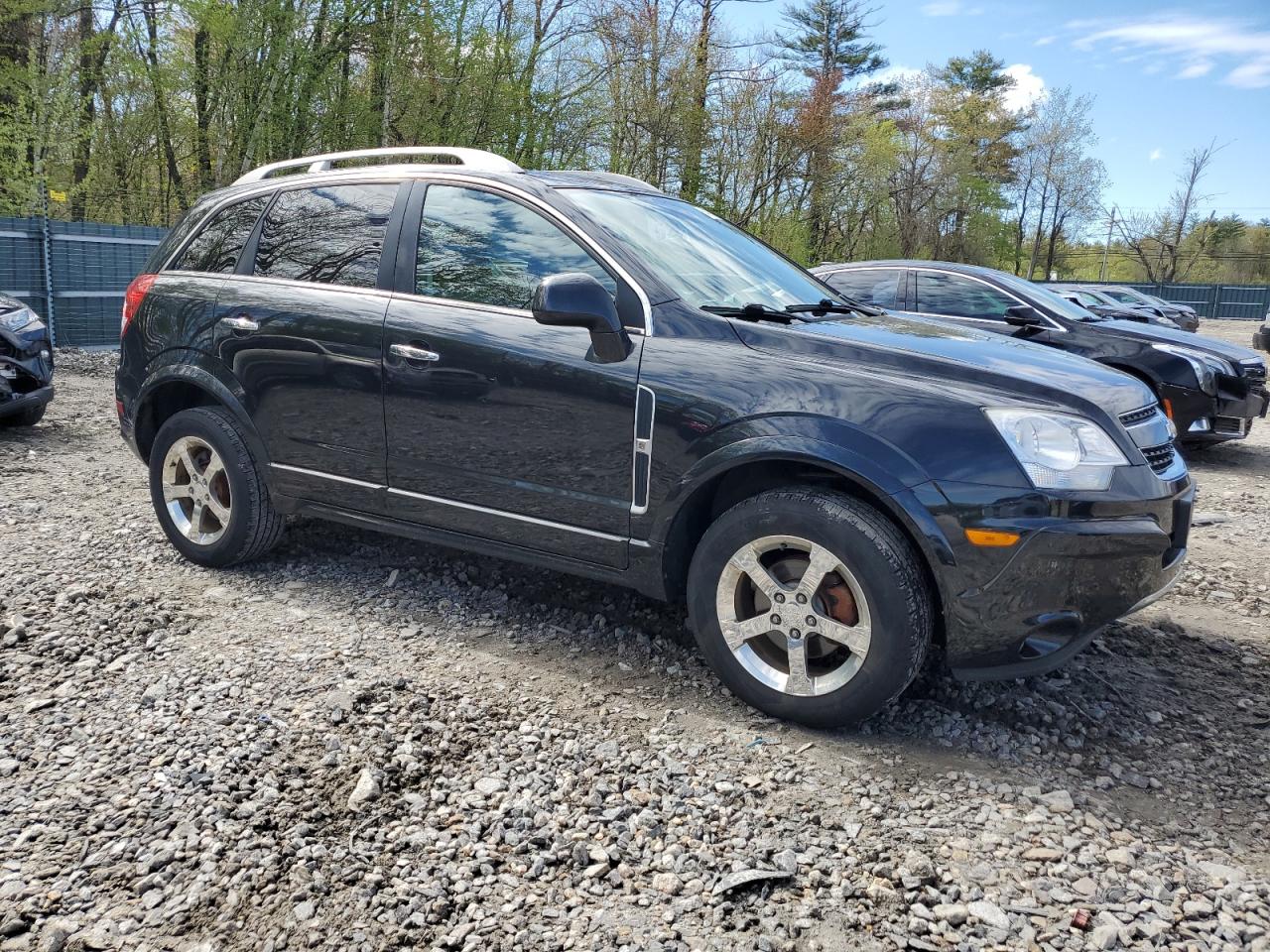 3GNFL4E58CS654116 2012 Chevrolet Captiva Sport