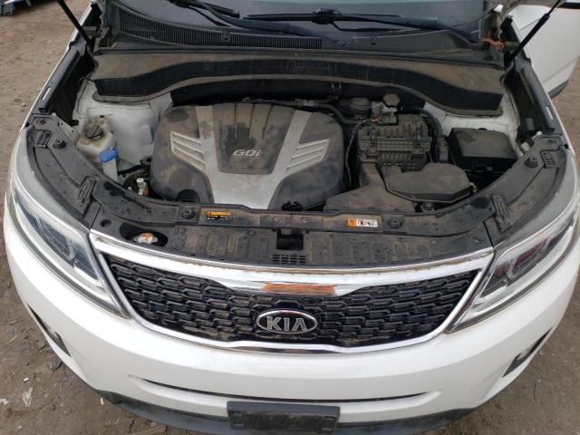 2015 Kia Sorento Lx VIN: 5XYKTDA72FG644010 Lot: 53736304