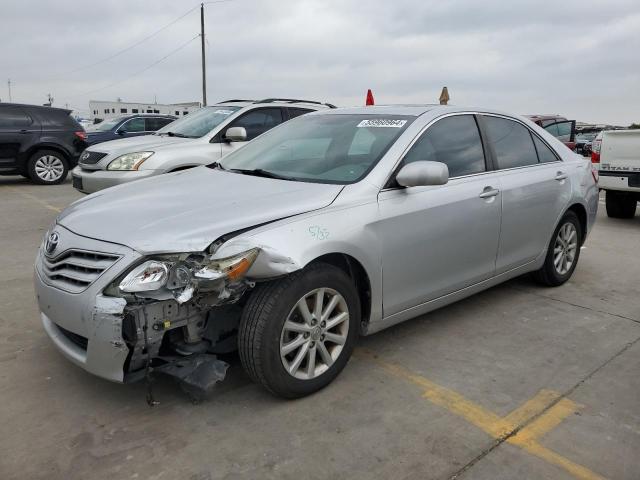 2010 Toyota Camry Base VIN: 4T1BF3EK8AU027813 Lot: 55960964