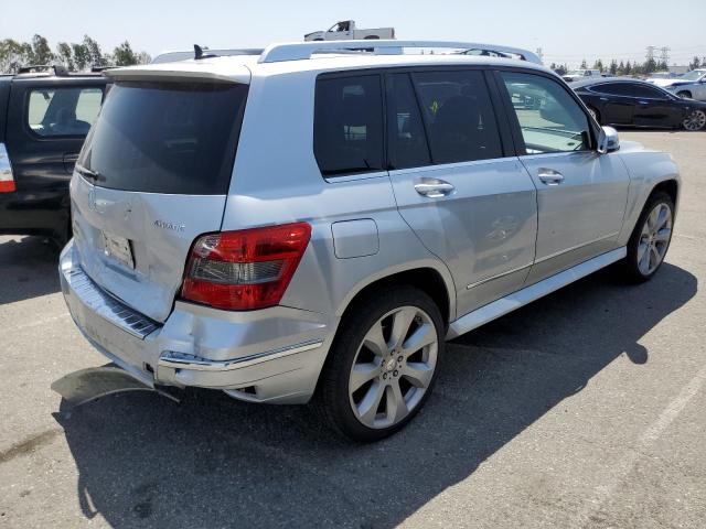 2010 Mercedes-Benz Glk 350 4Matic VIN: WDCGG8HB8AF271833 Lot: 54089014