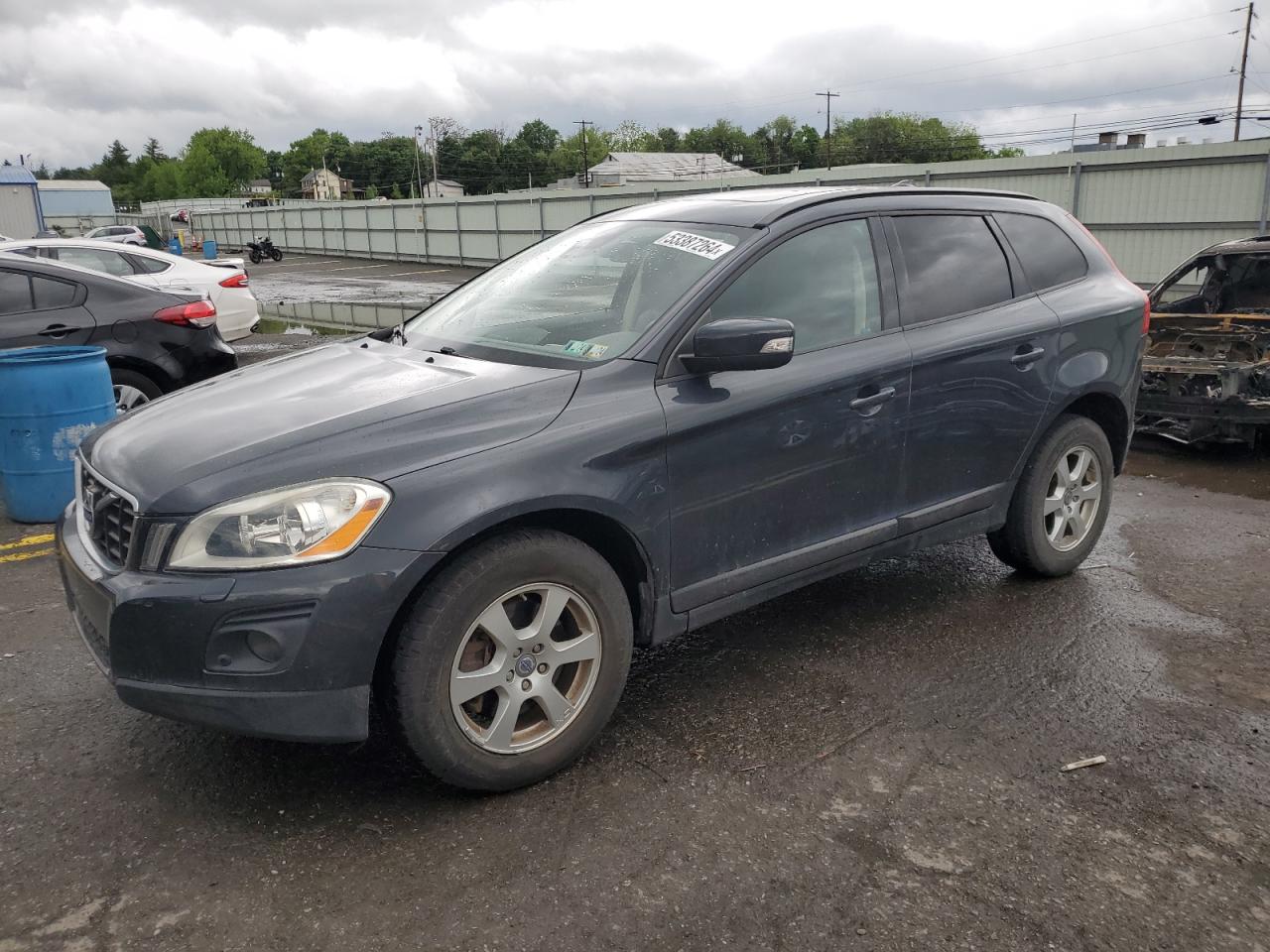 YV4960DL2A2104843 2010 Volvo Xc60 3.2