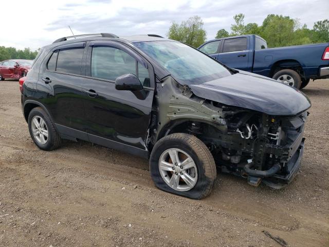 KL7CJPSB6MB314485 Chevrolet Trax 1LT 4