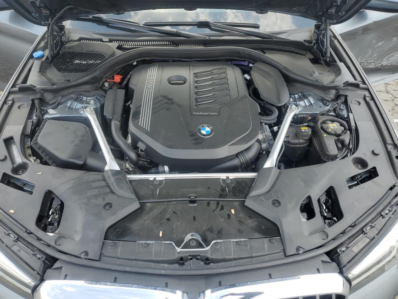 WBA73BJ09NCH61311 2022 BMW 540 Xi