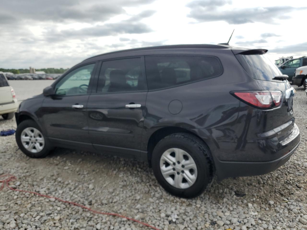 1GNKVFKDXGJ254405 2016 Chevrolet Traverse Ls