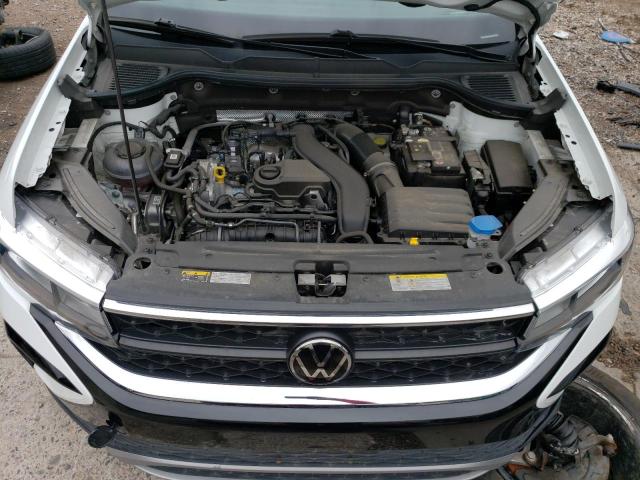 2023 Volkswagen Taos Se VIN: 3VVSX7B2XPM338798 Lot: 54587074