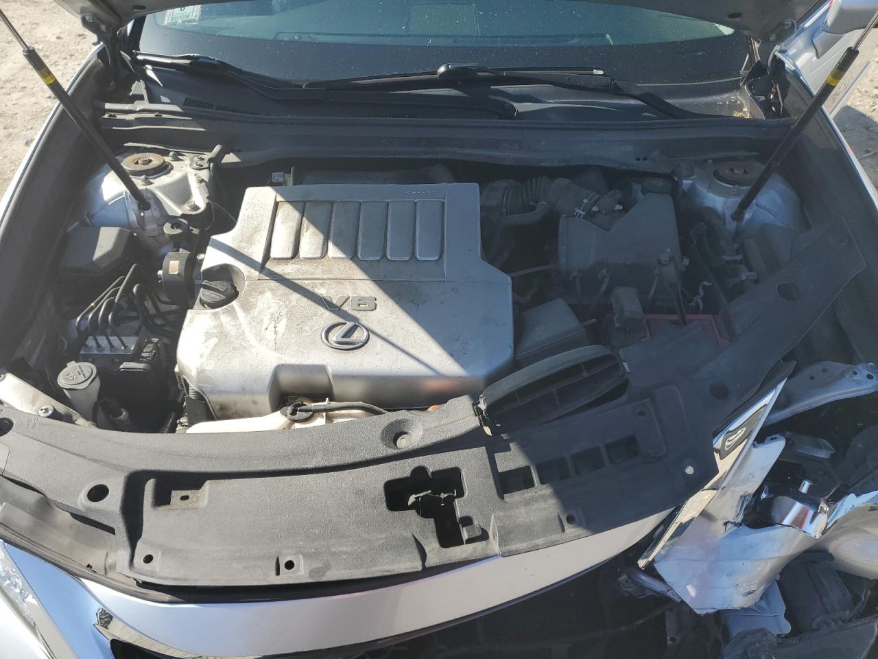 58ABK1GG1GU013049 2016 Lexus Es 350