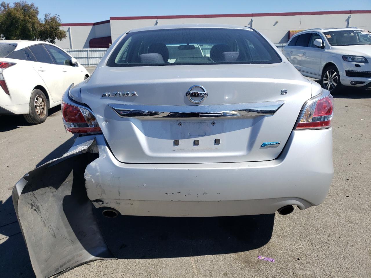 1N4AL3AP7EC270914 2014 Nissan Altima 2.5