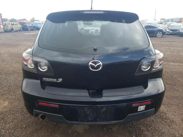 2007 Mazda 3 Hatchback VIN: JM1BK143771618885 Lot: 53853574