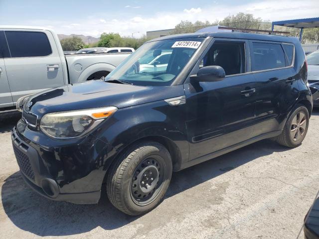 2014 Kia Soul VIN: KNDJN2A28E7054002 Lot: 54729114