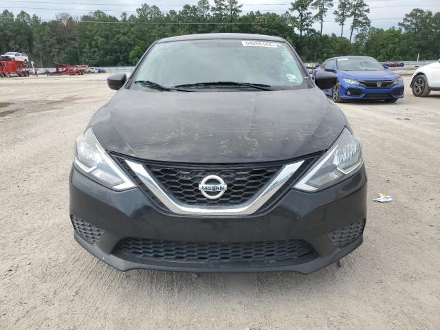 2017 Nissan Sentra S VIN: 3N1AB7APXHY266102 Lot: 54088144