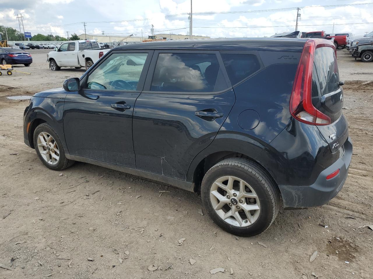 2021 Kia Soul Lx vin: KNDJ23AU0M7775364