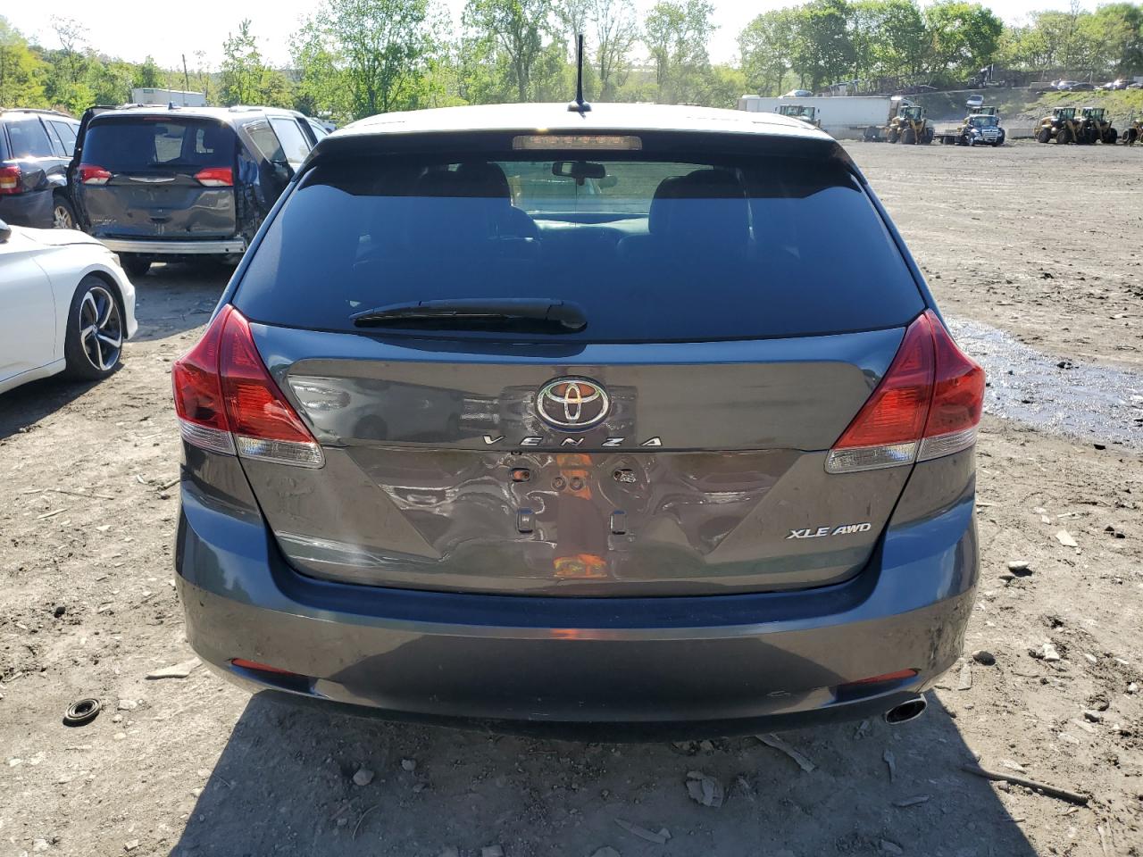 4T3BA3BB3DU048485 2013 Toyota Venza Le