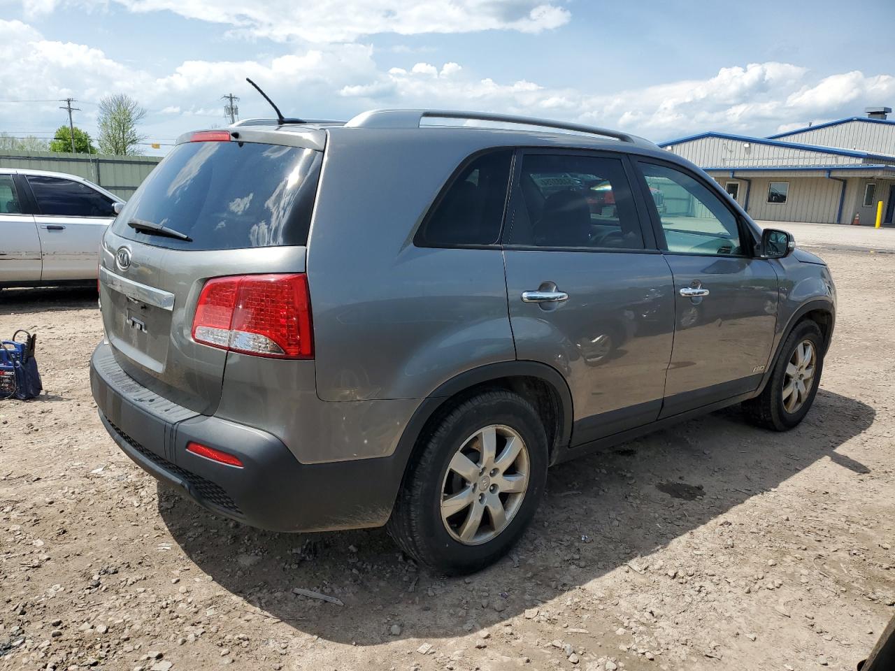 5XYKTDA21CG280419 2012 Kia Sorento Base