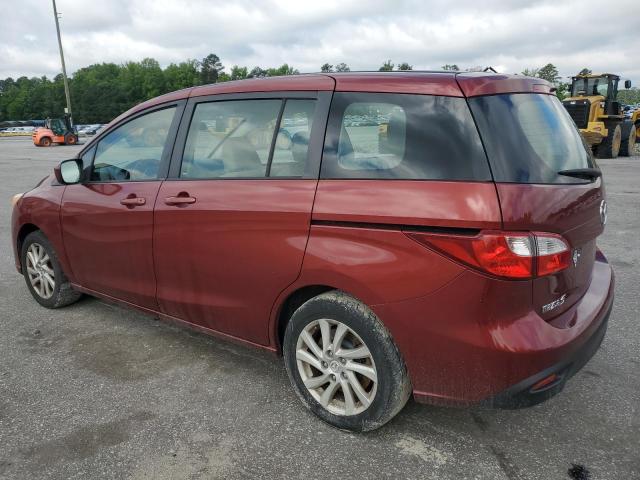 2012 Mazda 5 VIN: JM1CW2BLXC0119189 Lot: 55101744