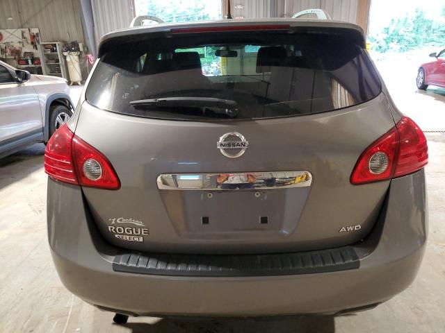 2015 Nissan Rogue Select S VIN: JN8AS5MV4FW767569 Lot: 56270654