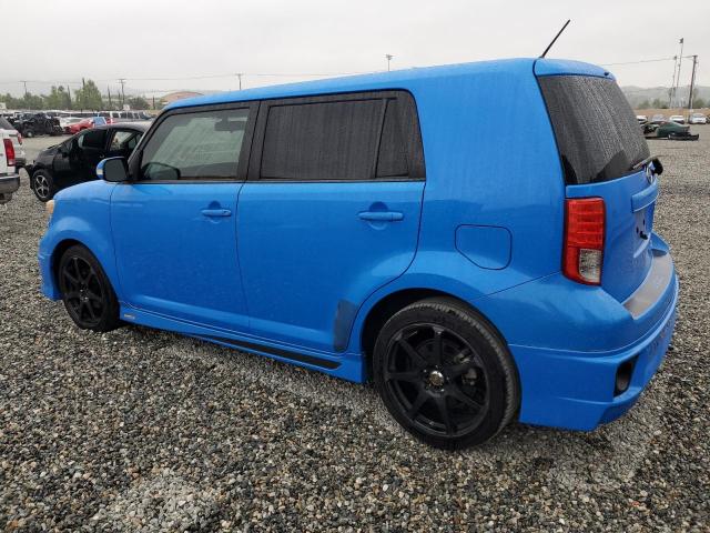 2011 Toyota Scion Xb VIN: JTLZE4FE5B1137780 Lot: 56263844