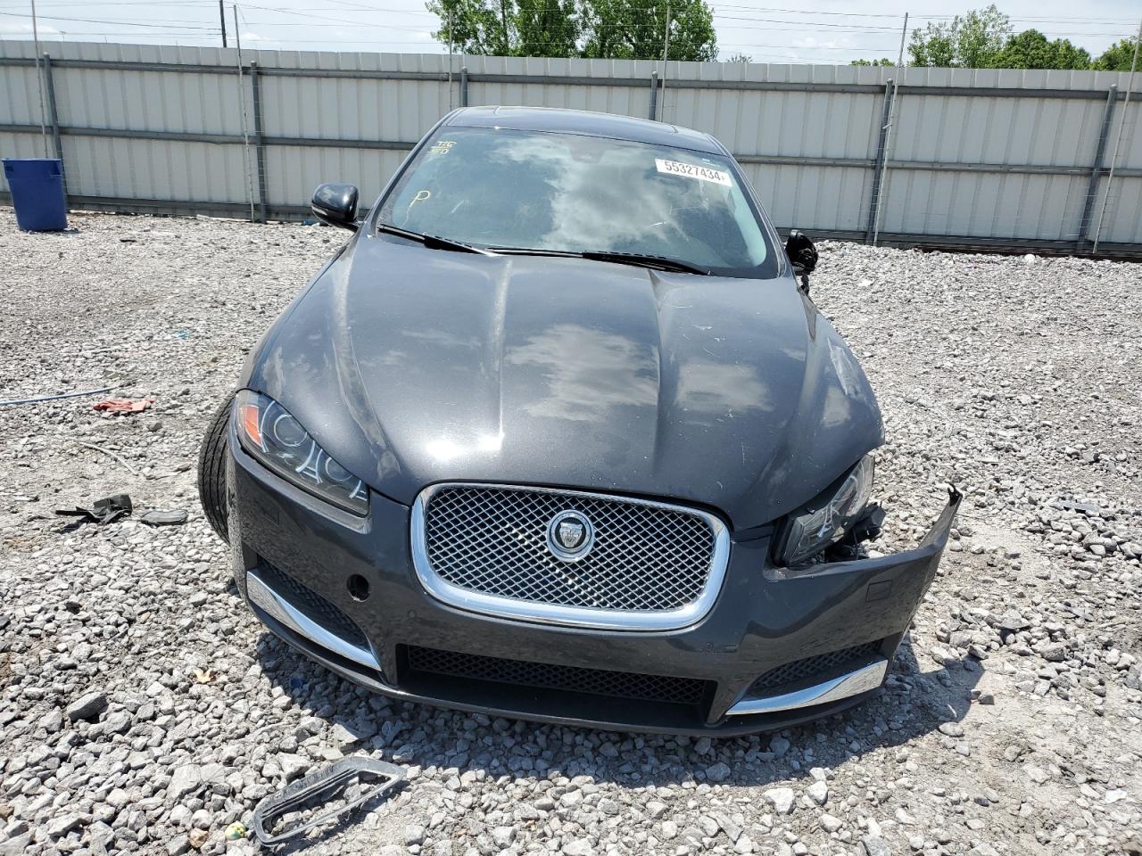 SAJWA0E72D8S91753 2013 Jaguar Xf