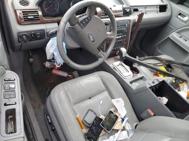 2006 Ford Five Hundred Sel VIN: 1FAHP24196G166570 Lot: 54161304