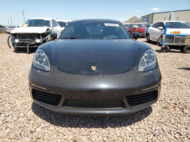 2018 Porsche Cayman VIN: WP0AA2A86JK260586 Lot: 53397934