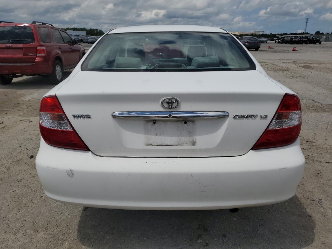 4T1BE32K24U279424 2004 Toyota Camry Le