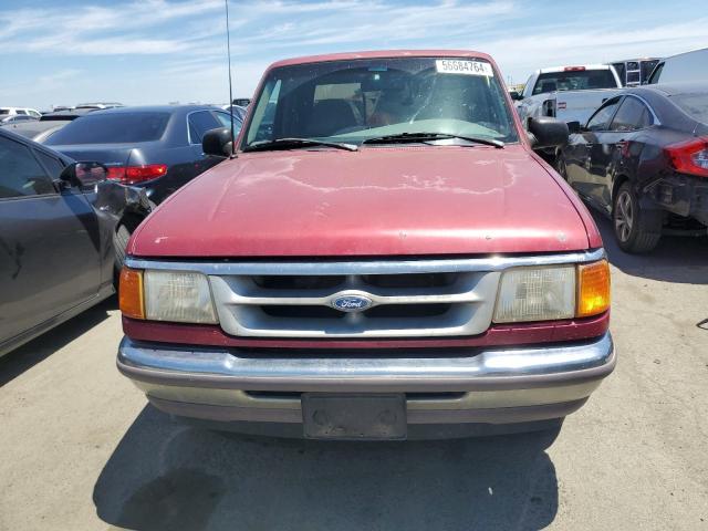 1996 Ford Ranger Super Cab VIN: 1FTCR14U5TPA95155 Lot: 56684764