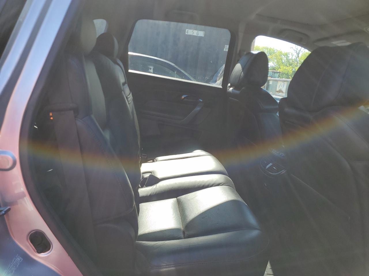 2HNYD28598H516541 2008 Acura Mdx Sport