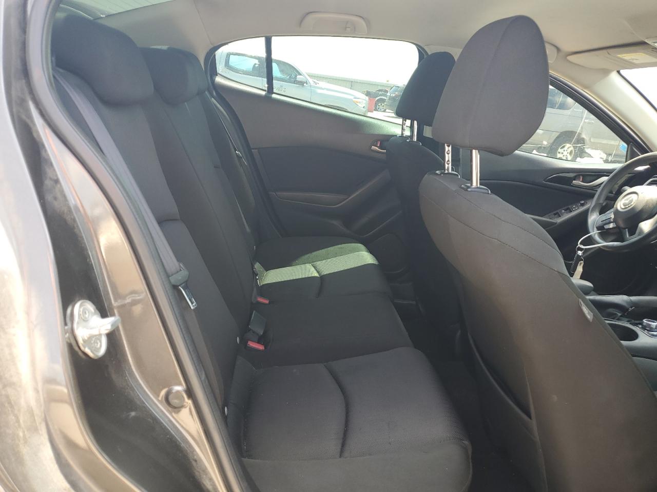 3MZBM1U76FM198709 2015 Mazda 3 Sport