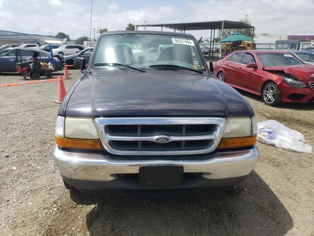 2000 Ford Ranger Super Cab VIN: 1FTYR14V9YPA78381 Lot: 56337464