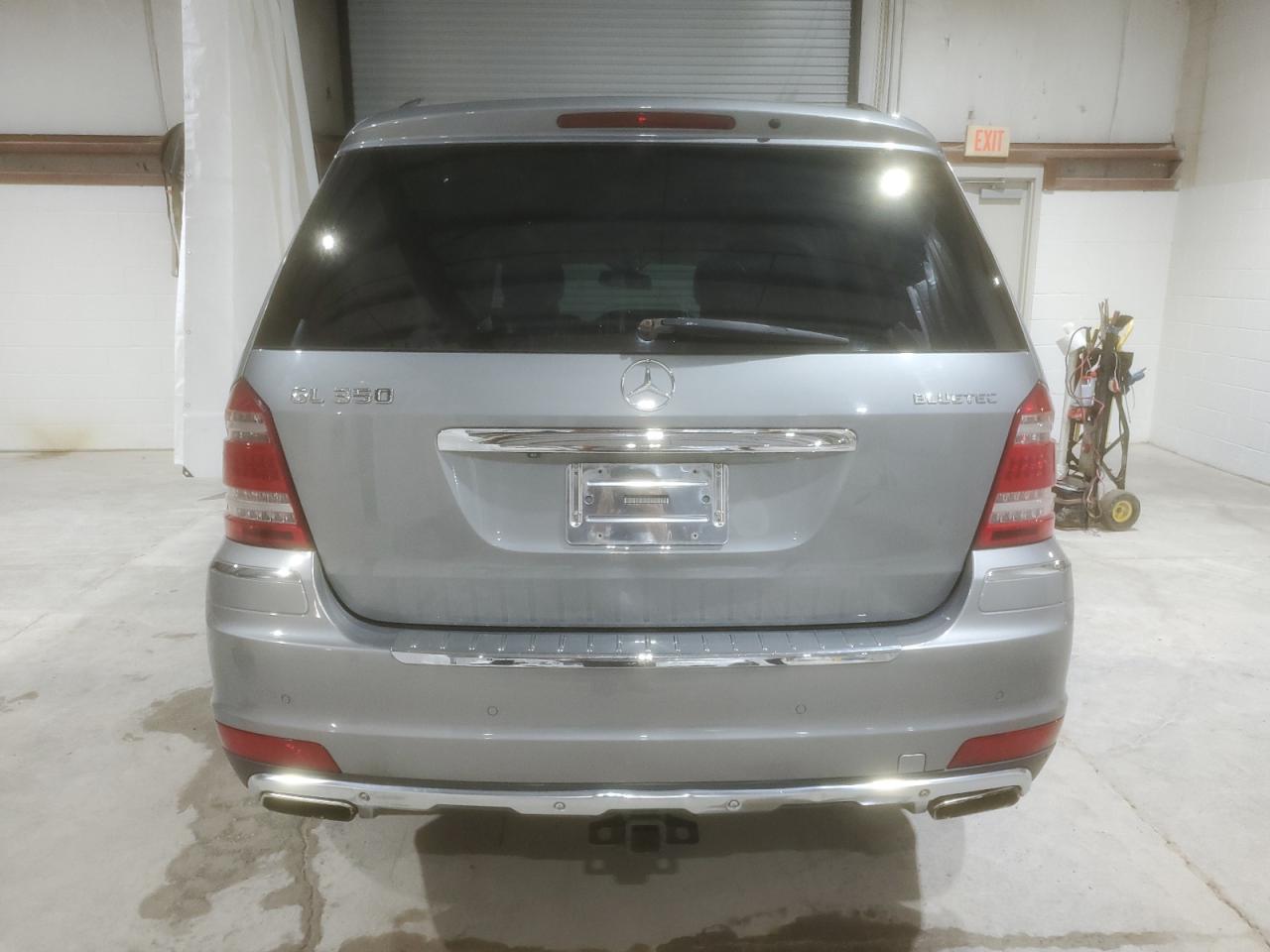 4JGBF2FE3BA685089 2011 Mercedes-Benz Gl 350 Bluetec