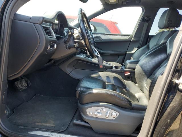 2015 PORSCHE MACAN TURB - WP1AF2A51FLB90129