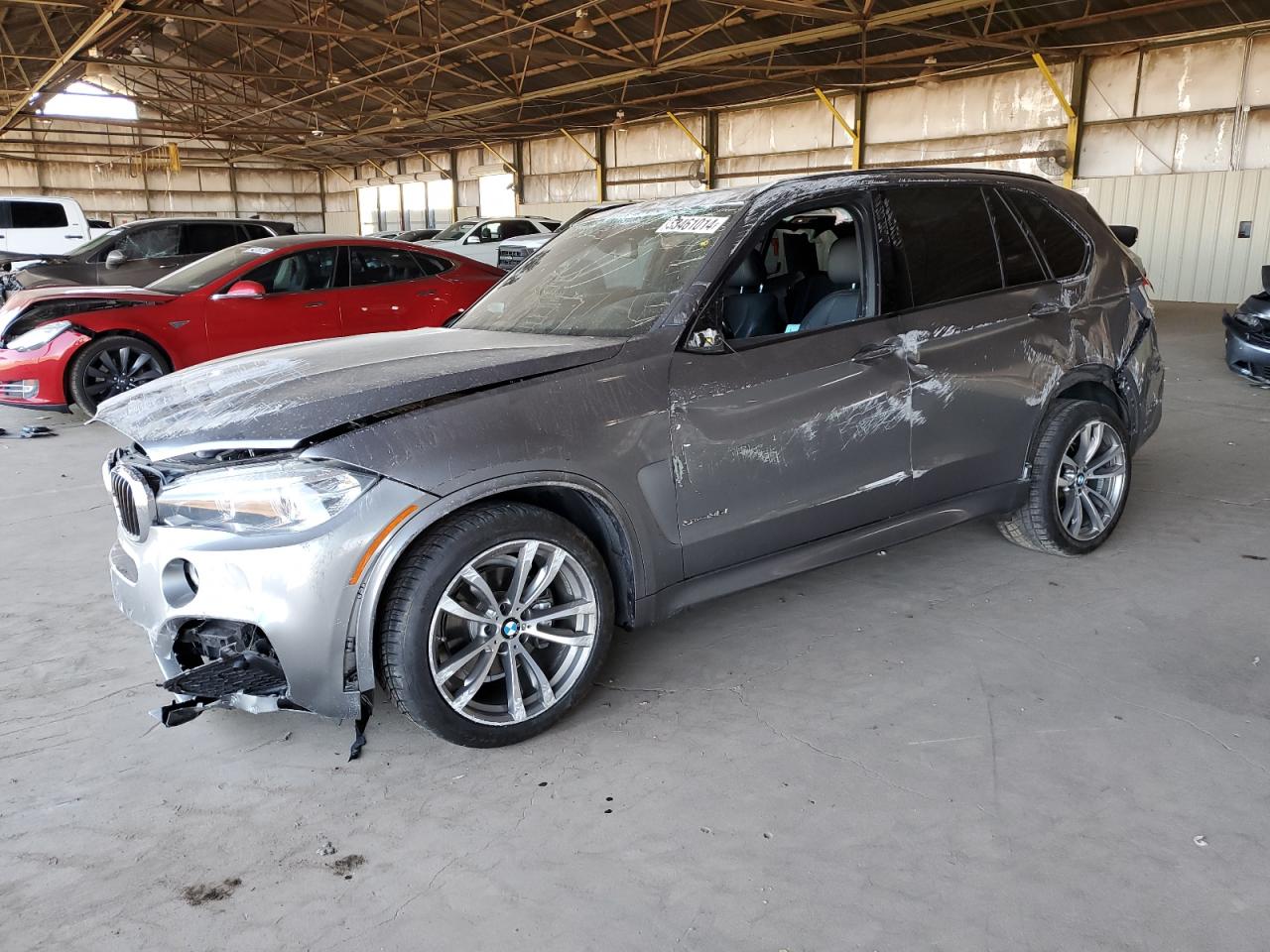 5UXKR2C51G0U16942 2016 BMW X5 Sdrive35I