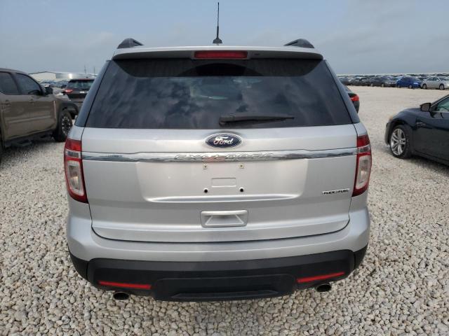 2015 Ford Explorer VIN: 1FM5K7B86FGB96081 Lot: 55445374