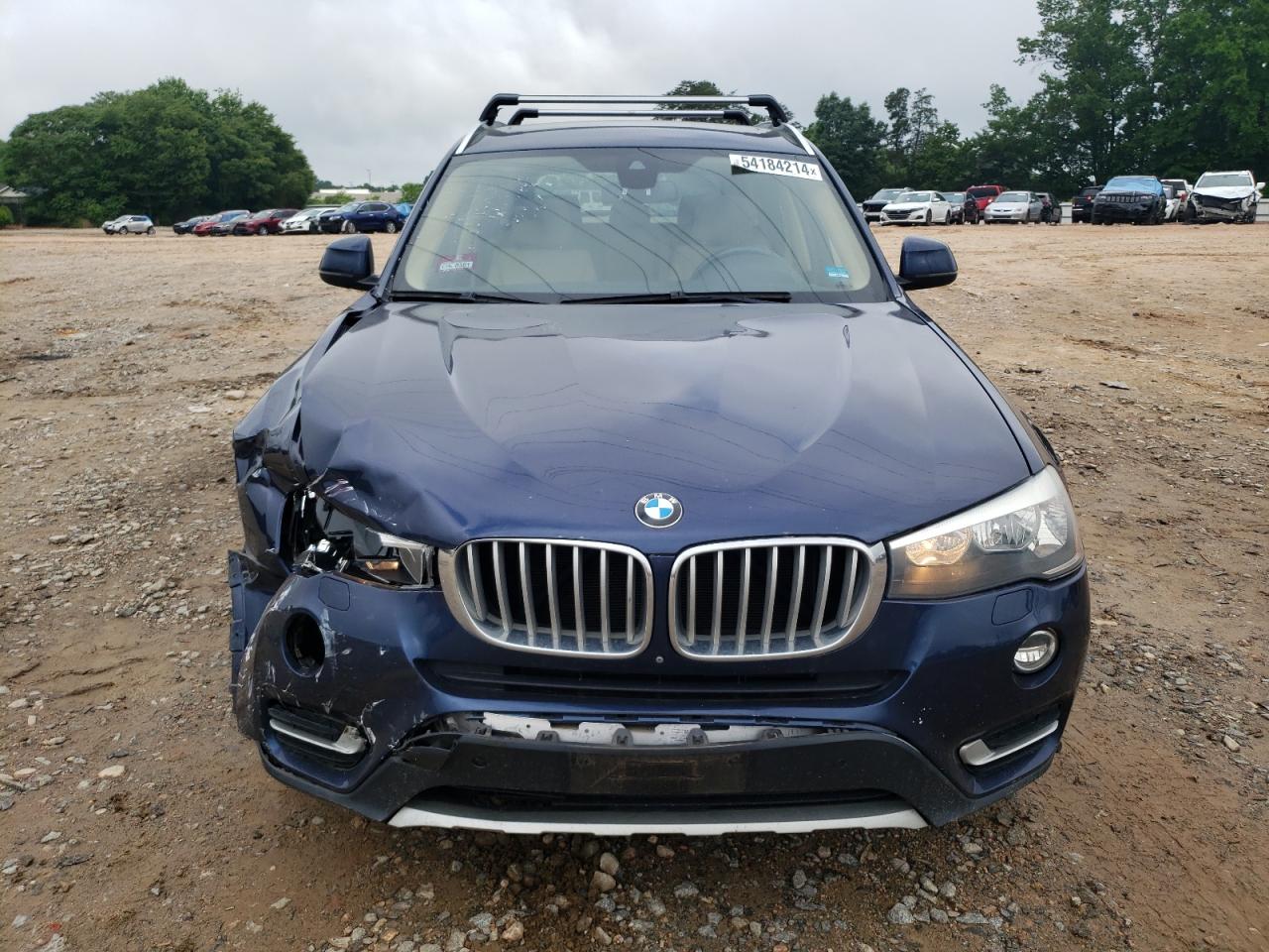 5UXWX9C50G0D73326 2016 BMW X3 xDrive28I