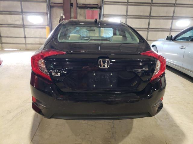 2017 Honda Civic Ex VIN: 19XFC1E39HE030658 Lot: 54625214