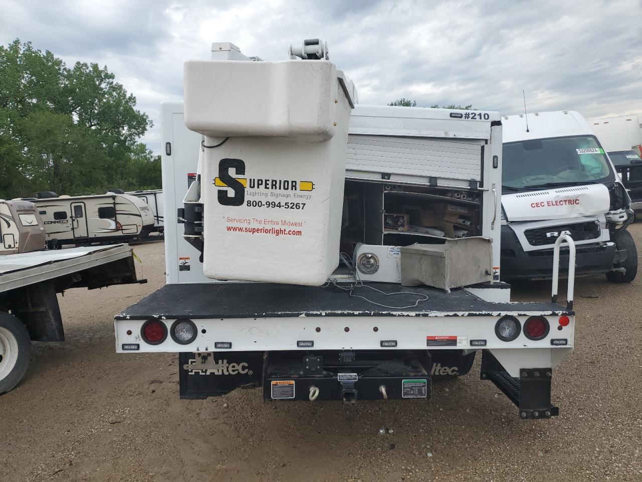 3C7WRMDL3NG171942 2022 Ram 5500