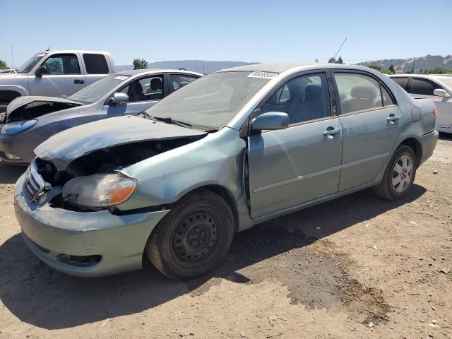 2006 Toyota Corolla Ce VIN: 1NXBR32E36Z656392 Lot: 56935584