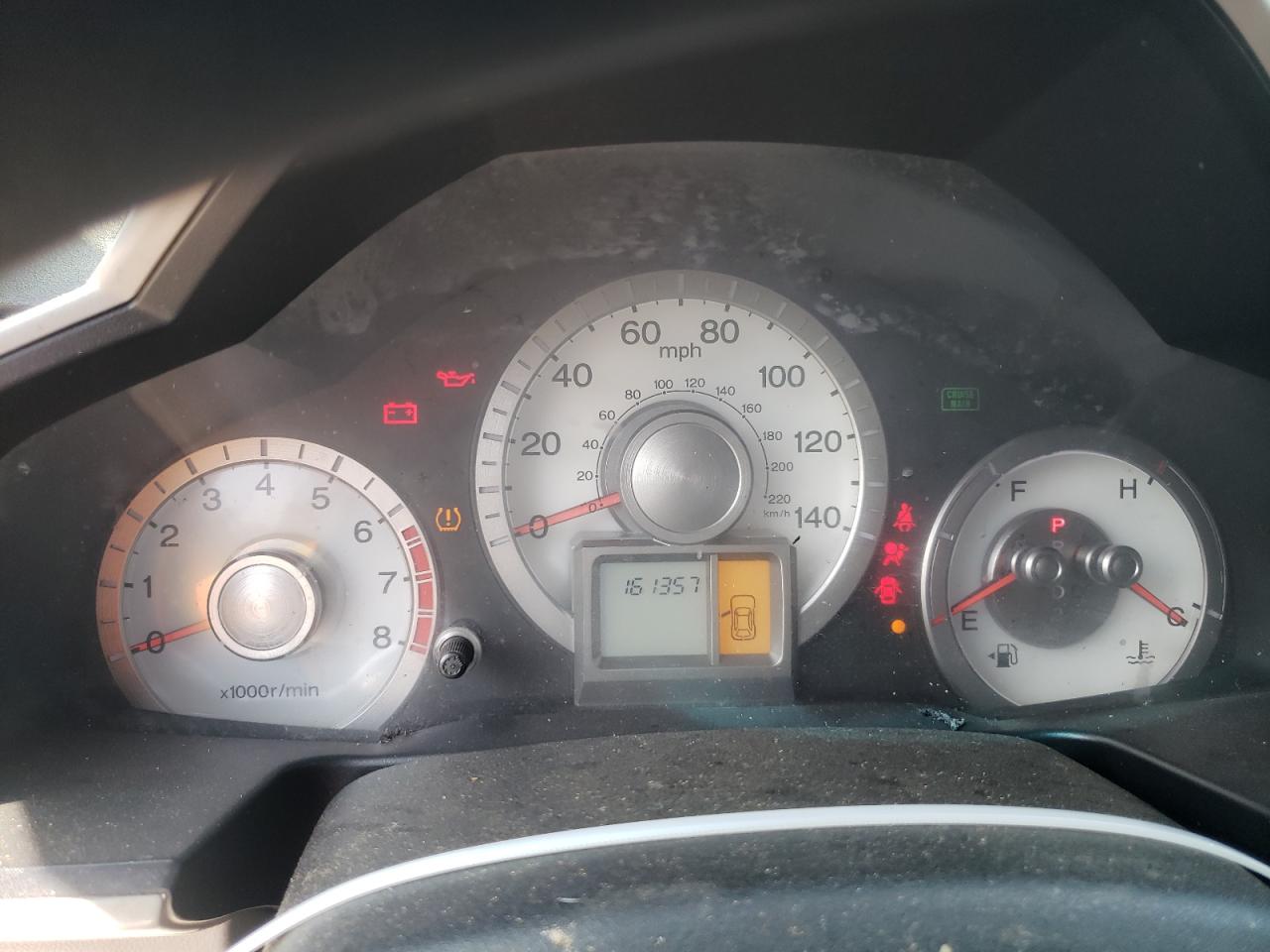 5FNYF3H24BB016179 2011 Honda Pilot Lx