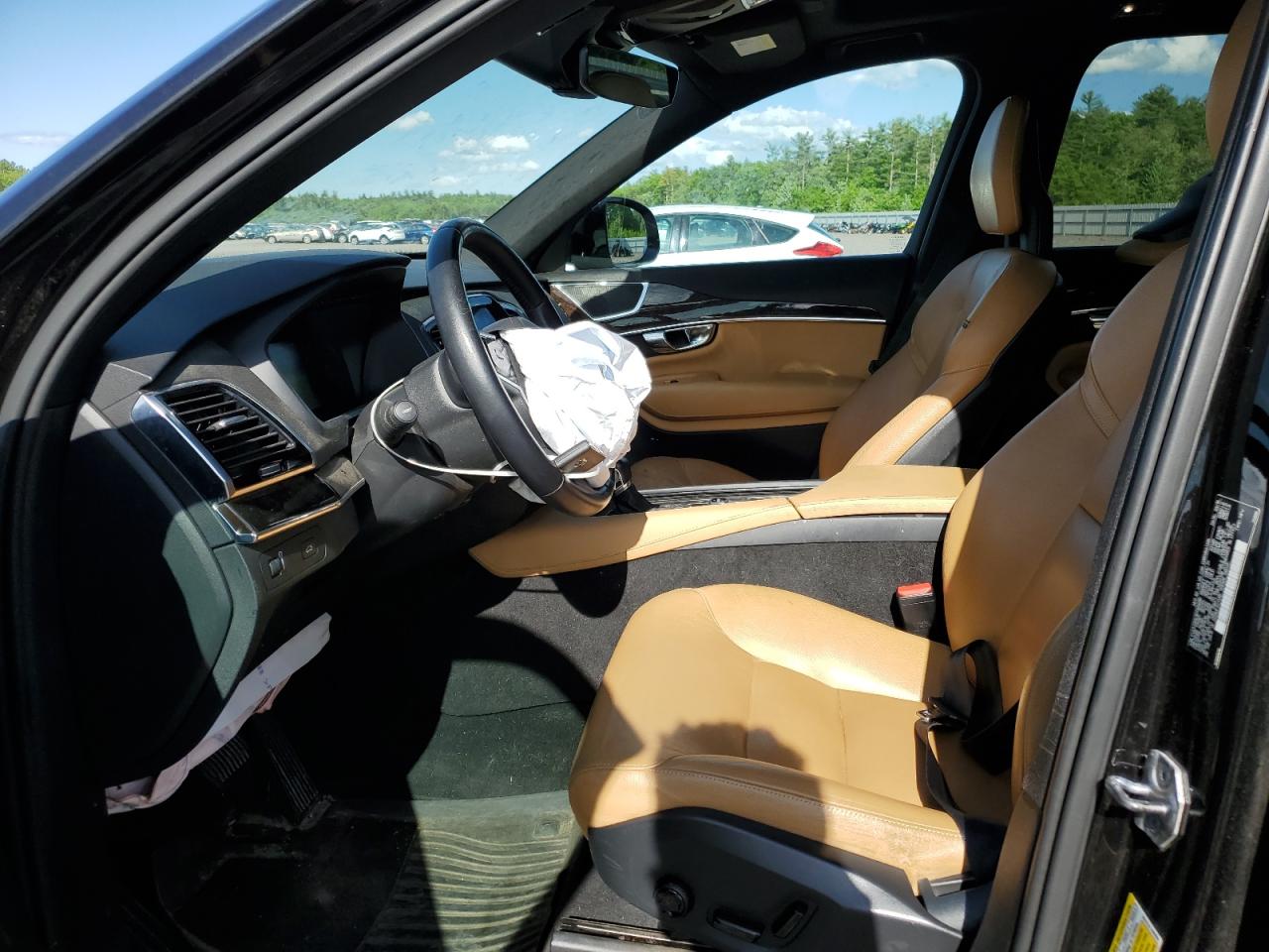 YV4A22PK3H1105698 2017 Volvo Xc90 T6