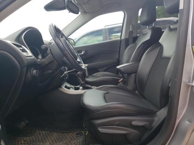 2019 Jeep Compass Latitude VIN: 3C4NJDBB5KT678774 Lot: 56325484