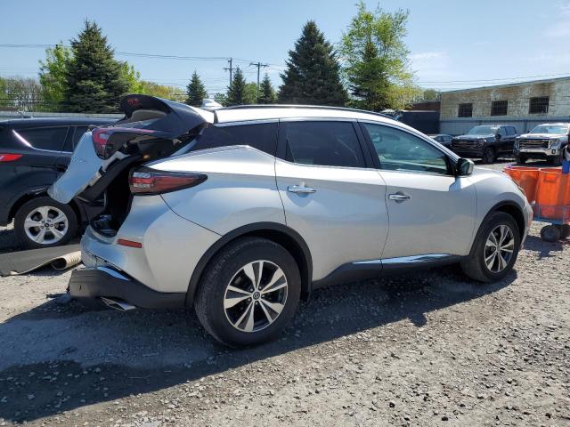 2020 Nissan Murano Sv VIN: 5N1AZ2BS2LN108921 Lot: 54437274